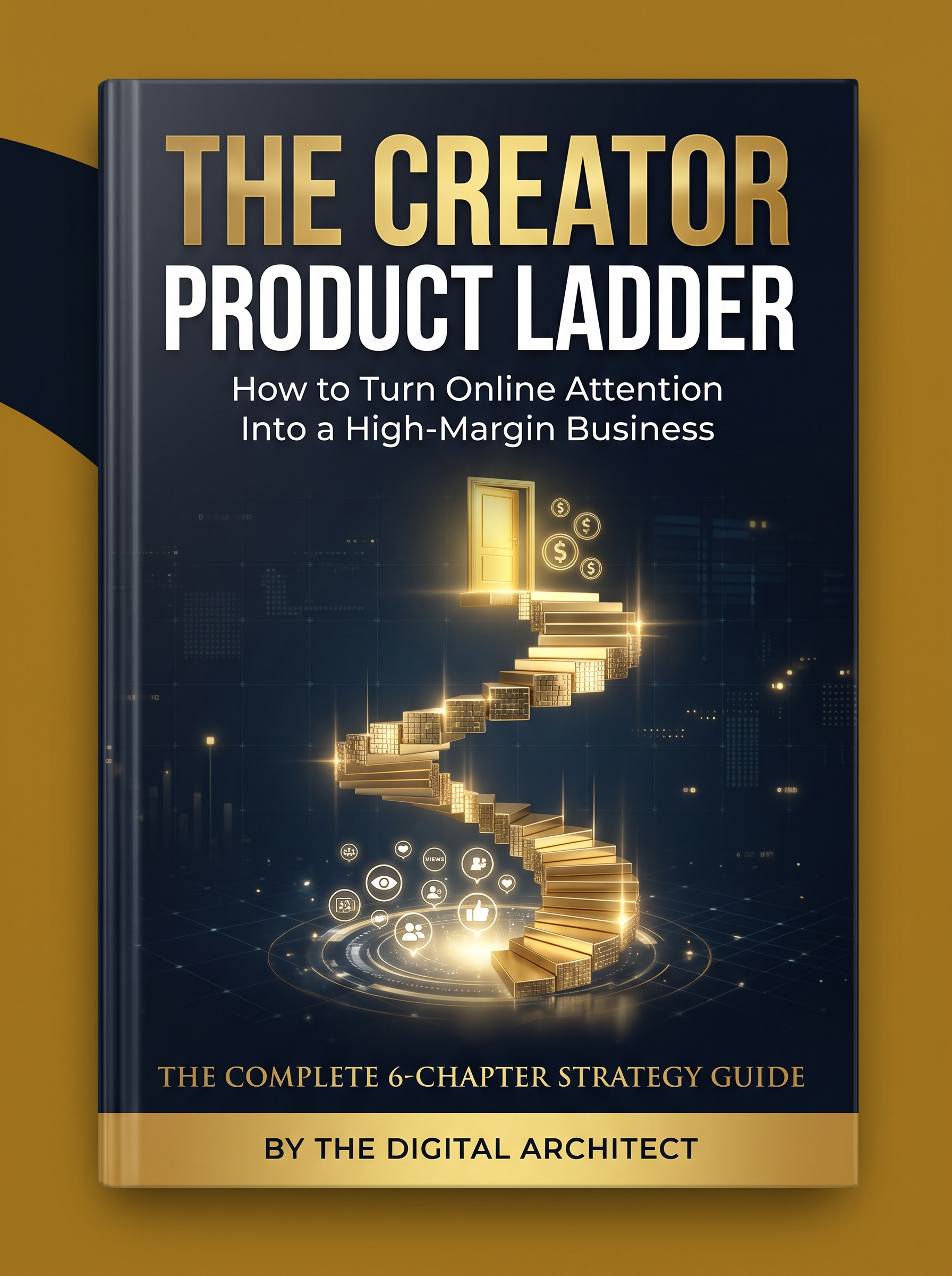 The Creator Product Ladder | Solvvero Marketplace